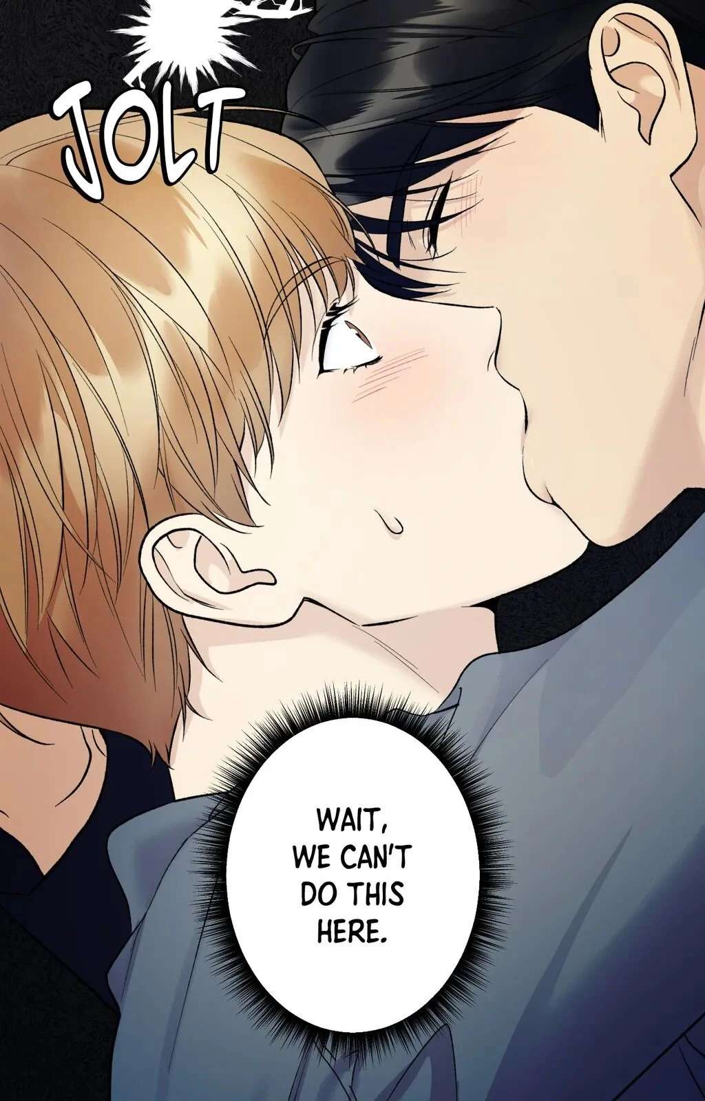 Love On Hold Chapter 2 page 37 - 