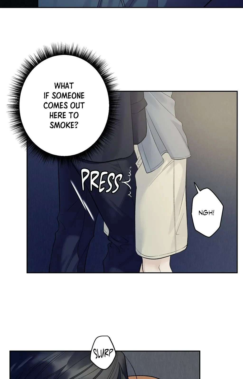 Love On Hold Chapter 2 page 38 - 