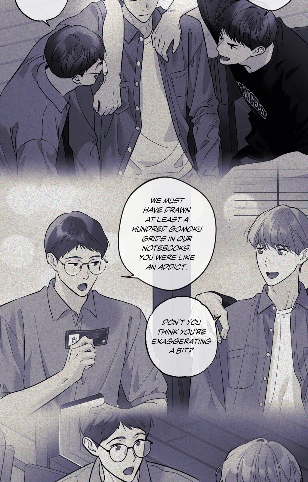 Love On Hold Chapter 2 page 46 - 