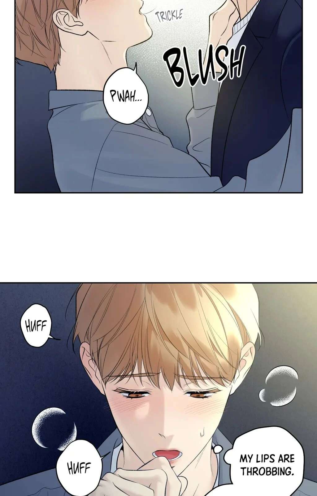 Love On Hold Chapter 2 page 49 - 