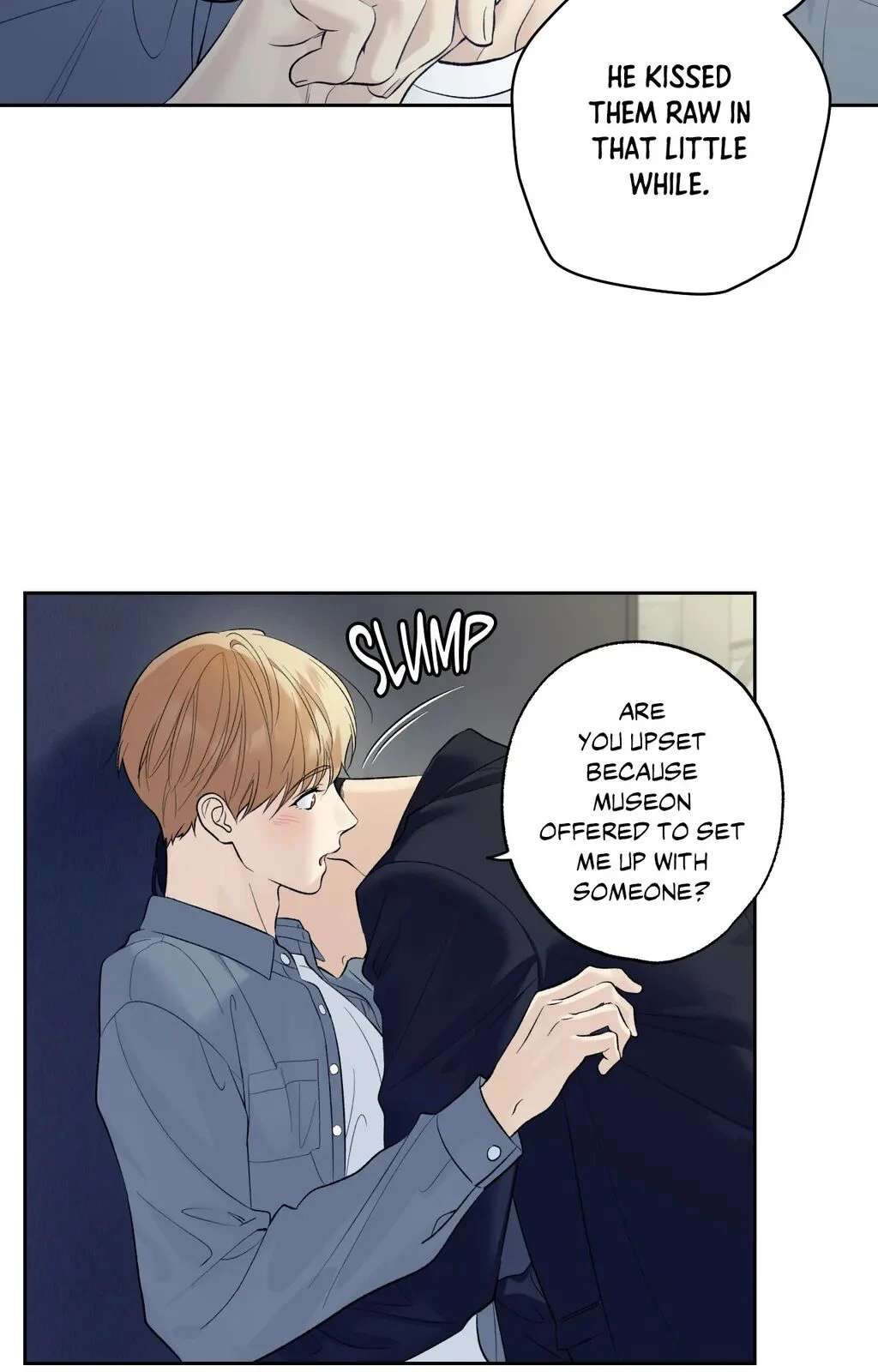 Love On Hold Chapter 2 page 50 - 