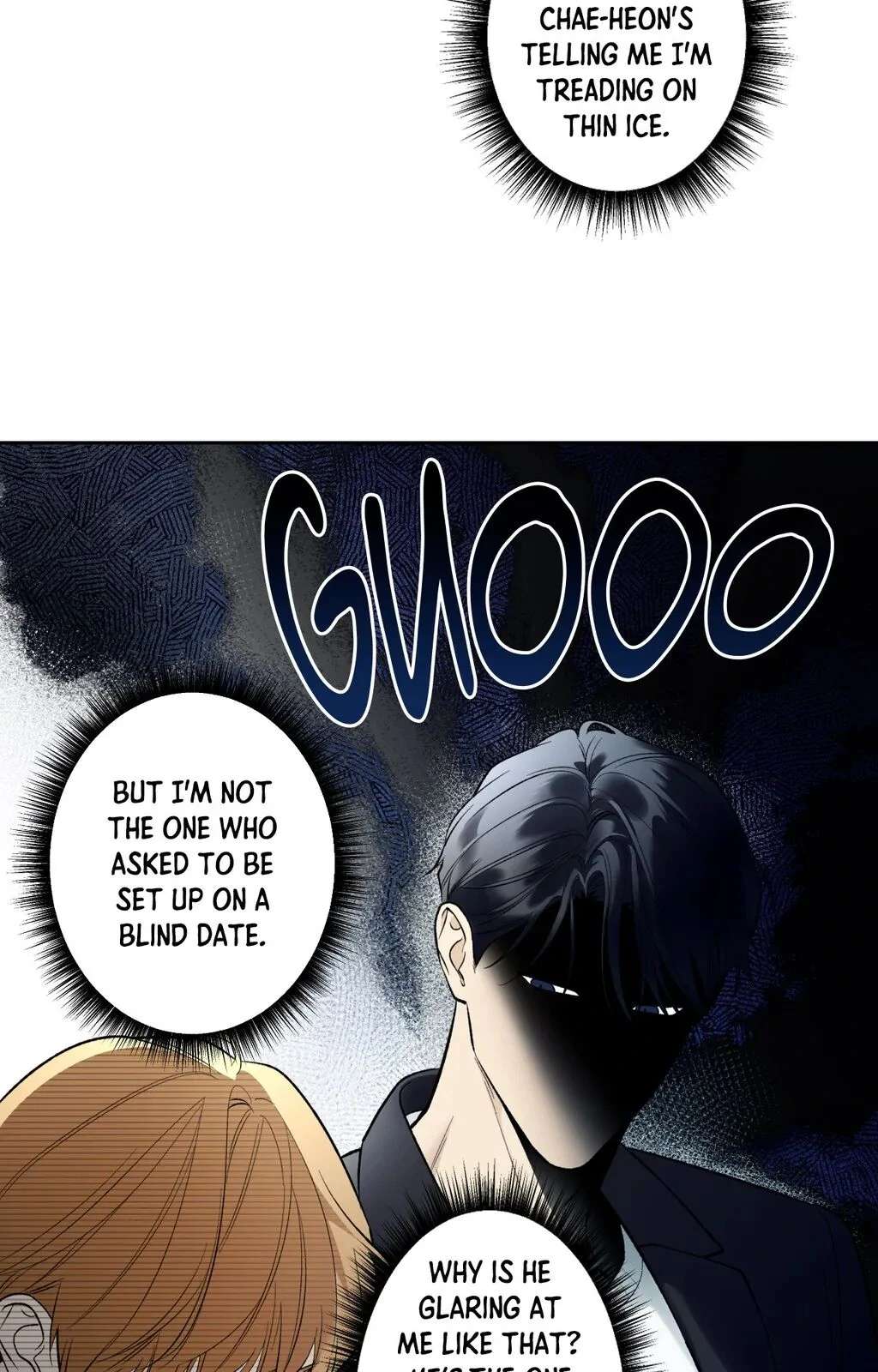 Love On Hold Chapter 2 page 6 - 