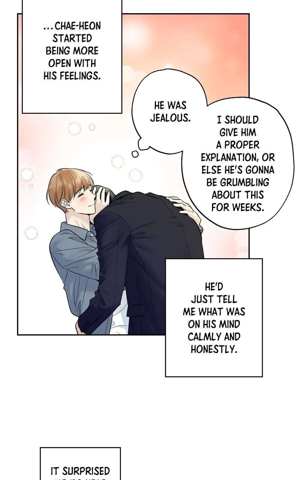 Love On Hold Chapter 2 page 55 - 