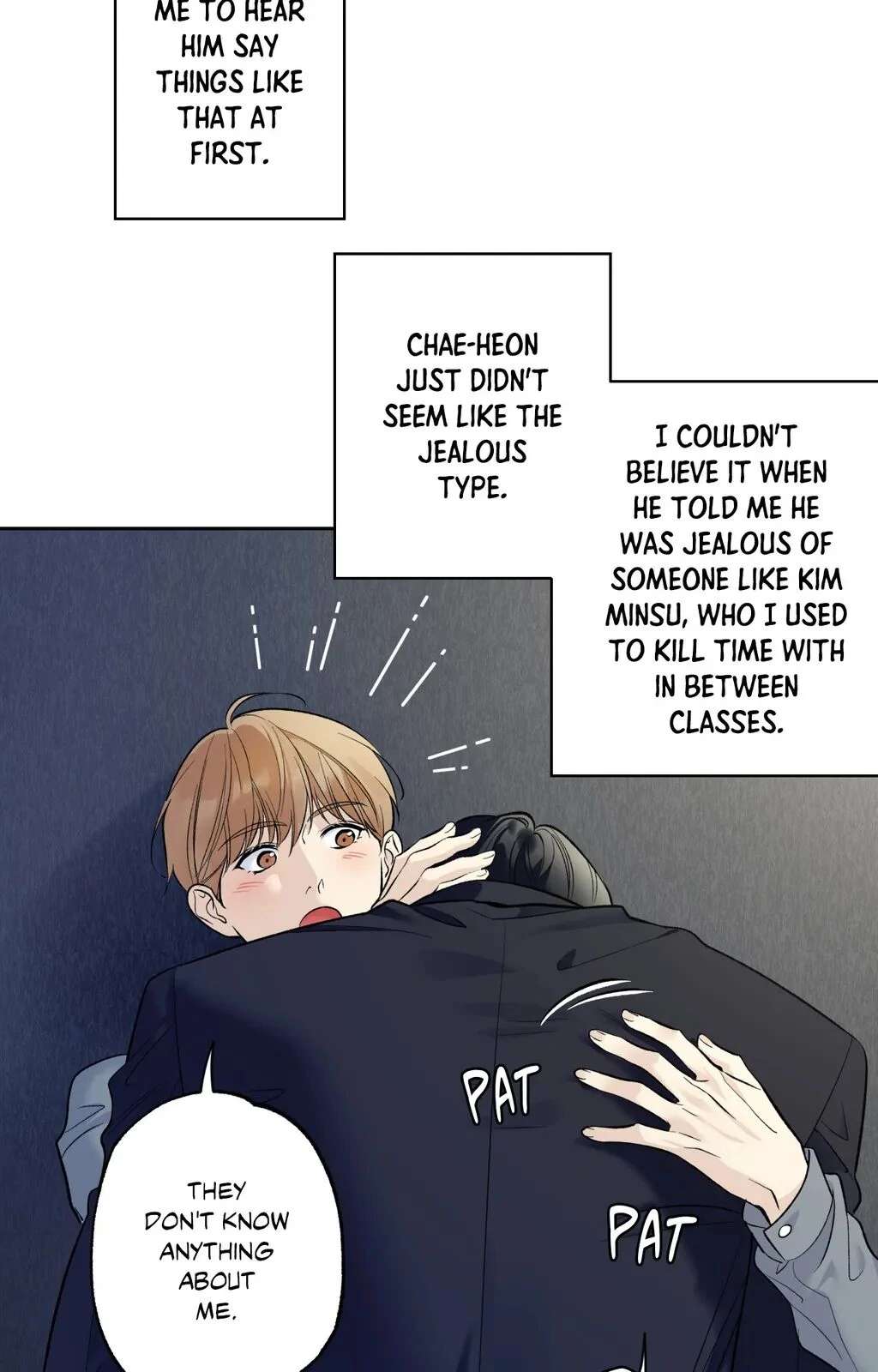 Love On Hold Chapter 2 page 56 - 