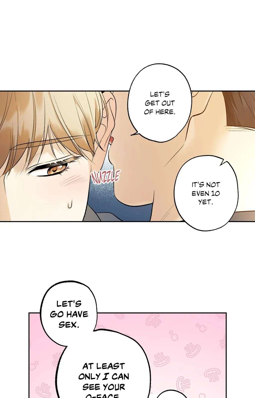 Love On Hold Chapter 2 page 62 - 