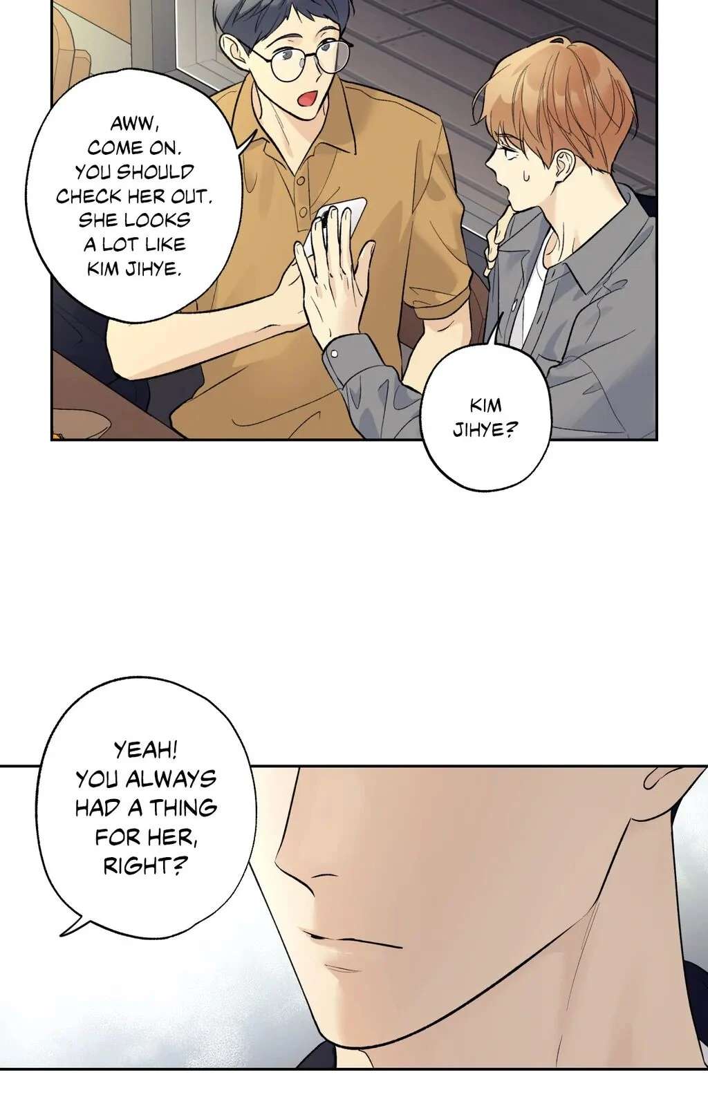 Love On Hold Chapter 2 page 9 - 