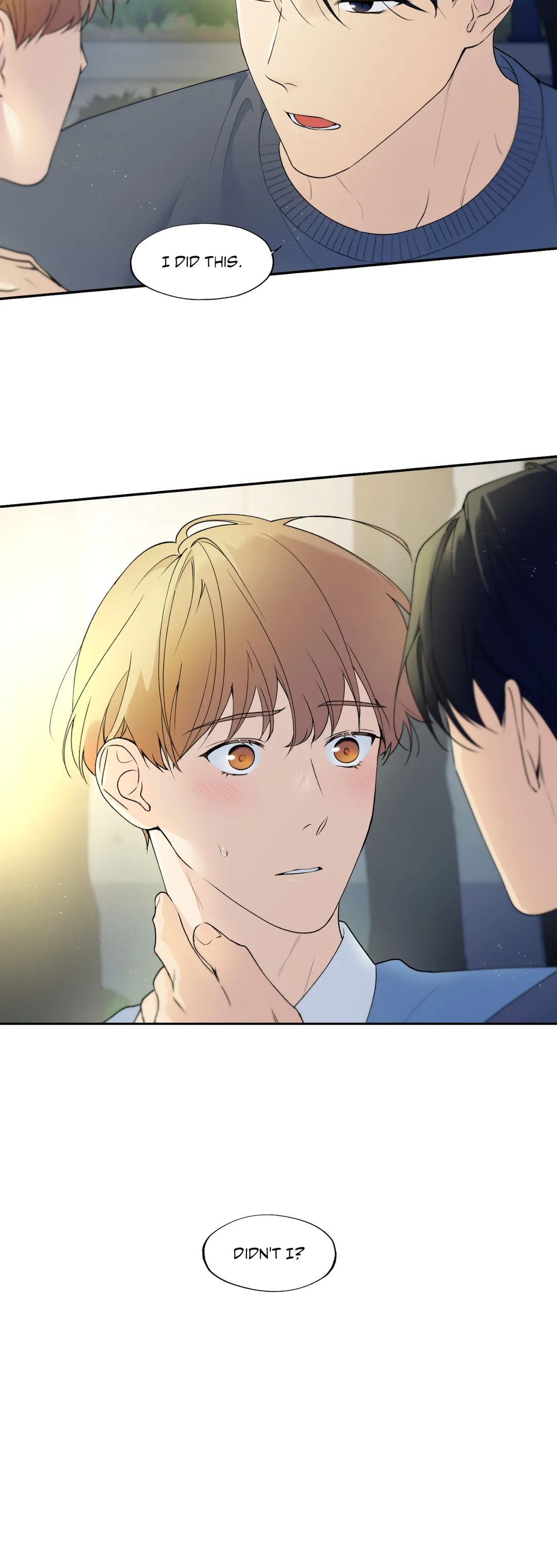 Love On Hold Chapter 20.1 page 2 - 