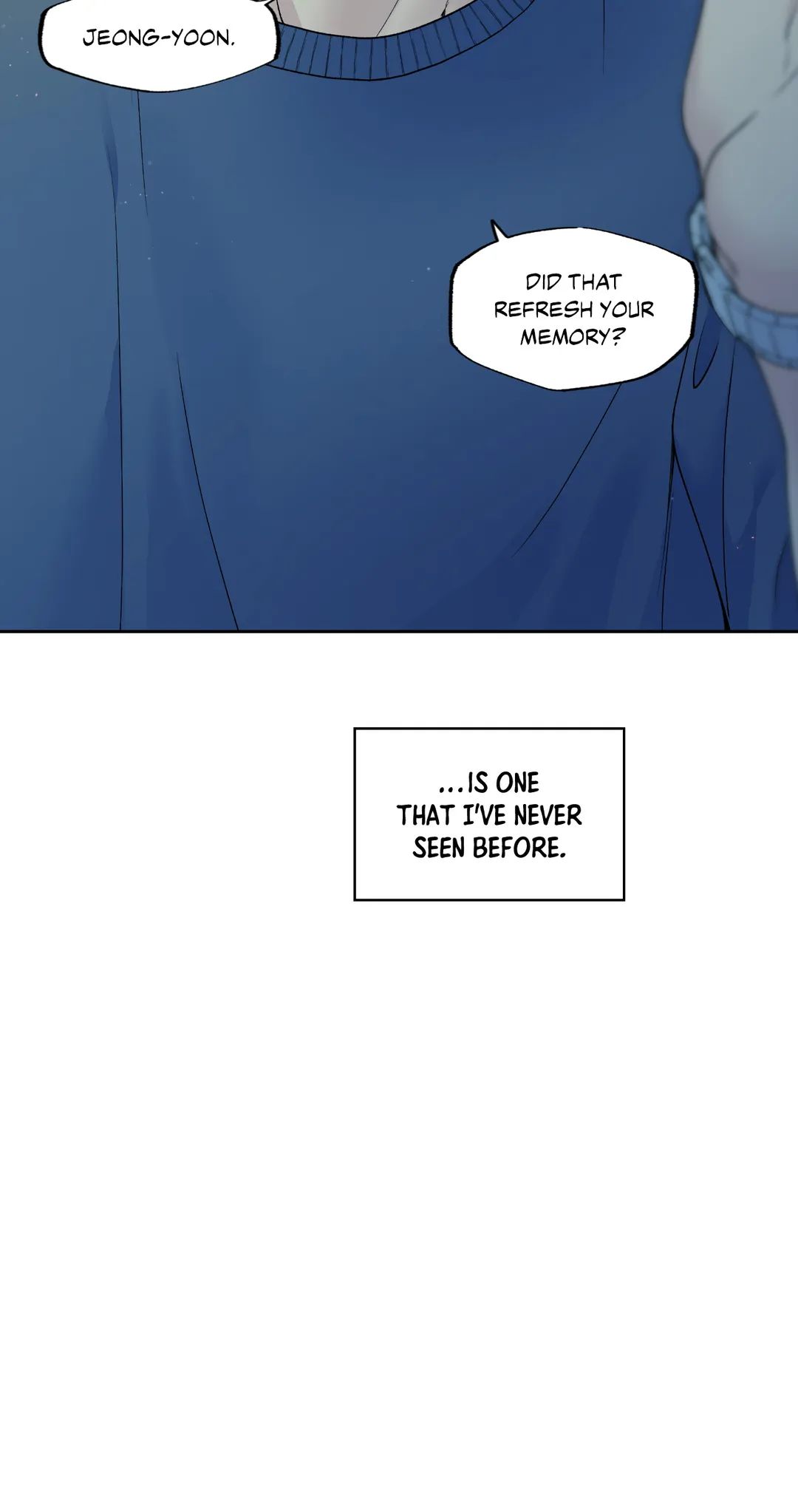 Love On Hold Chapter 20.1 page 12 - 
