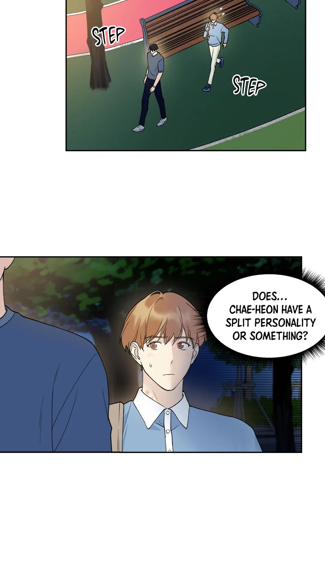 Love On Hold Chapter 20.1 page 15 - 