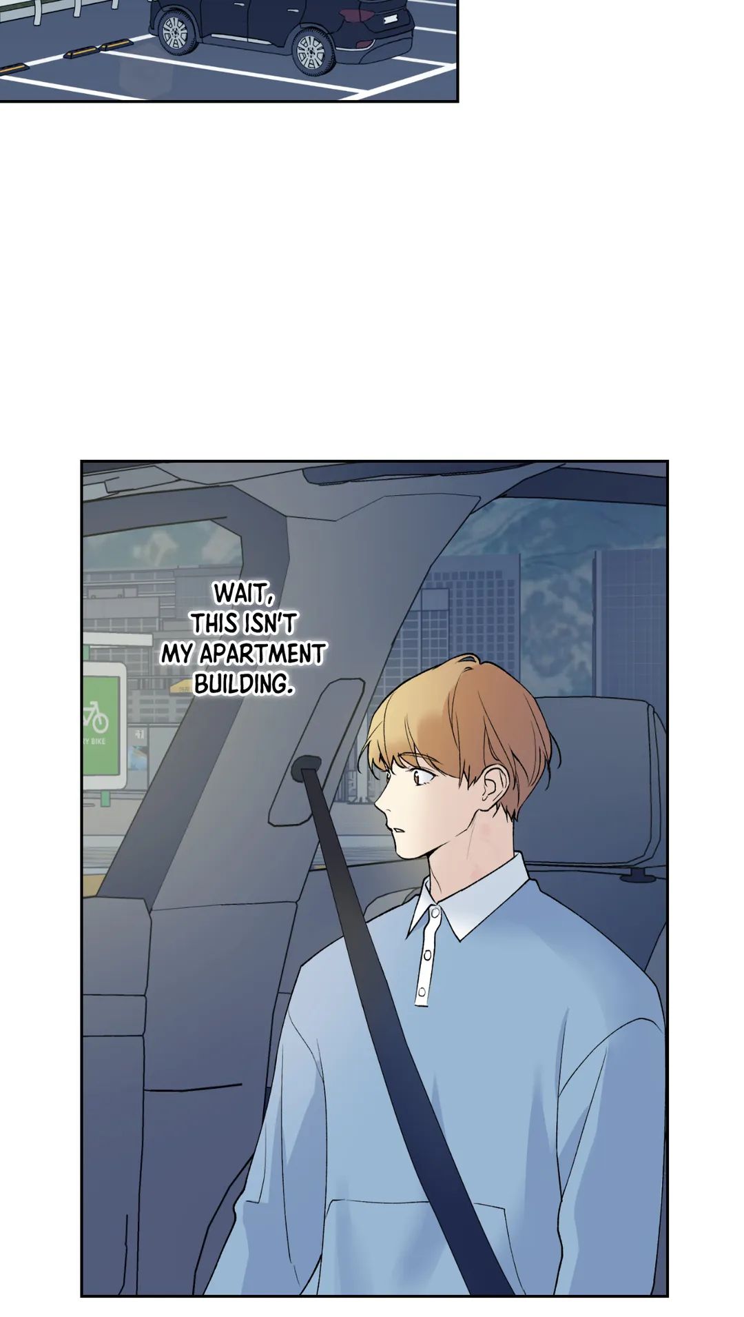 Love On Hold Chapter 20.1 page 17 - 