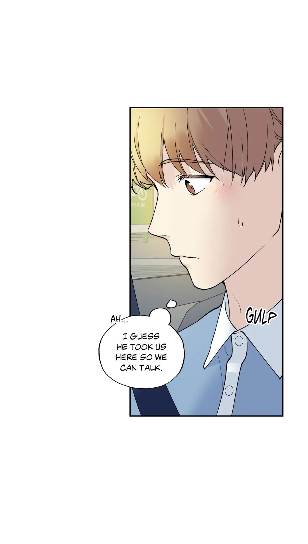 Love On Hold Chapter 20.1 page 18 - 