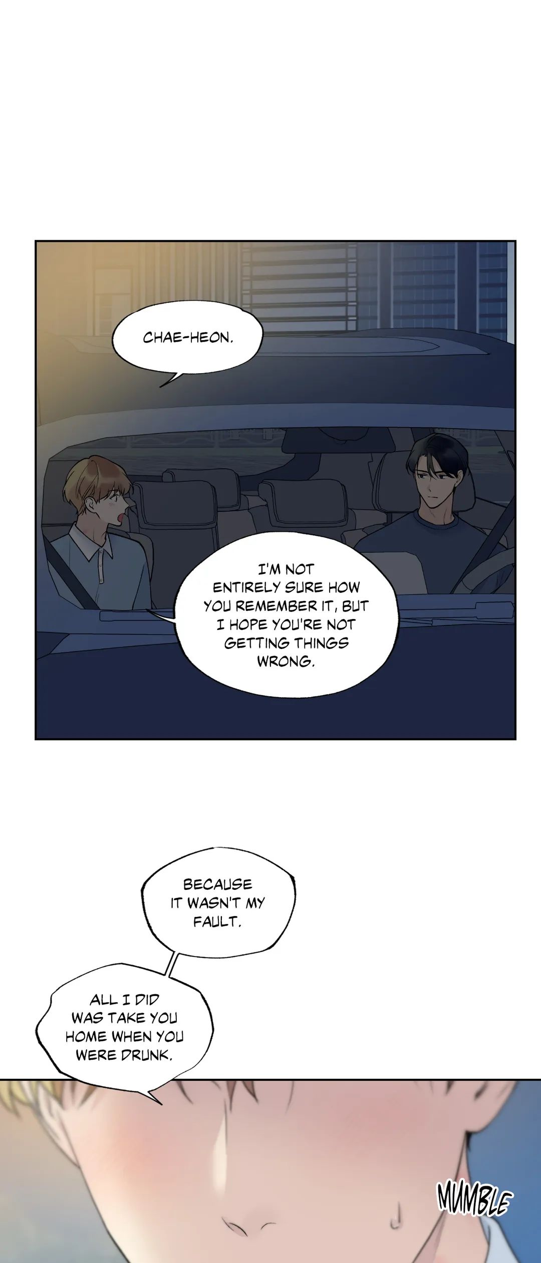 Love On Hold Chapter 20.1 page 19 - 