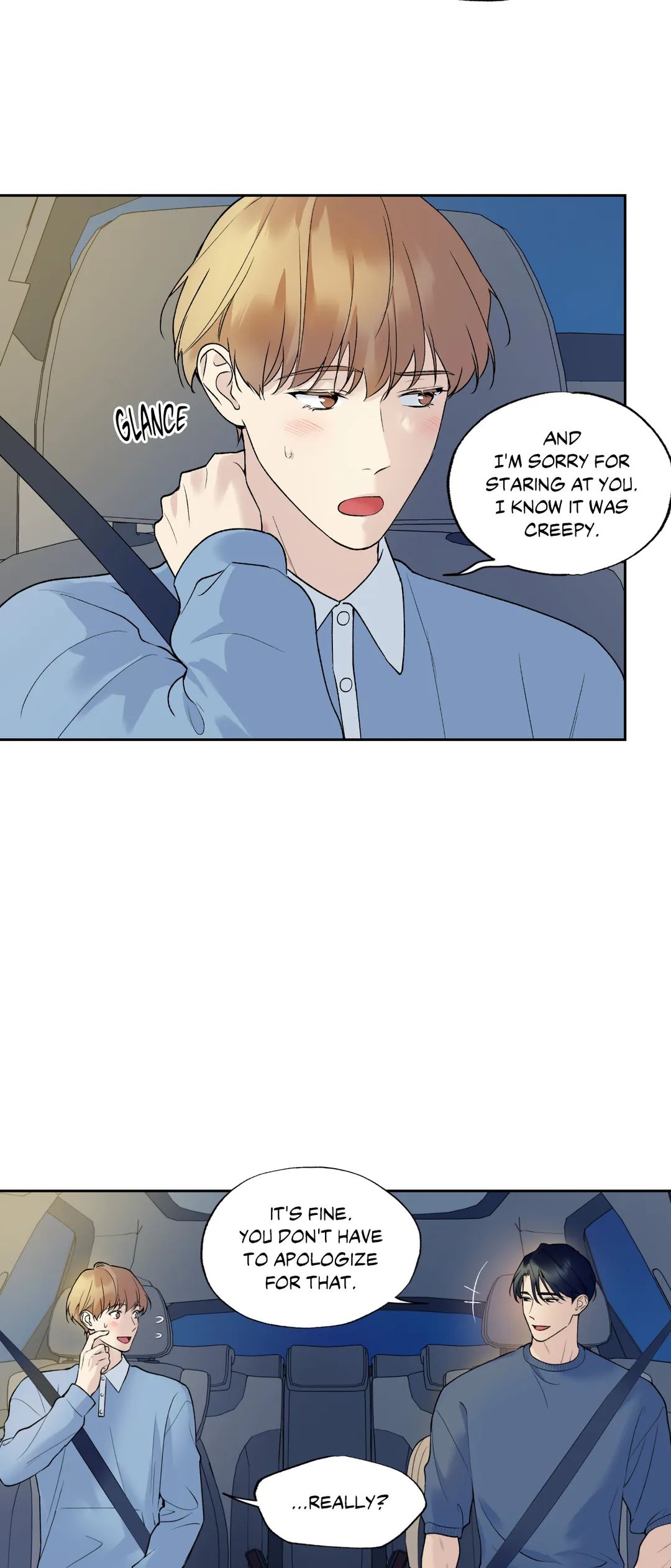 Love On Hold Chapter 20.1 page 22 - 