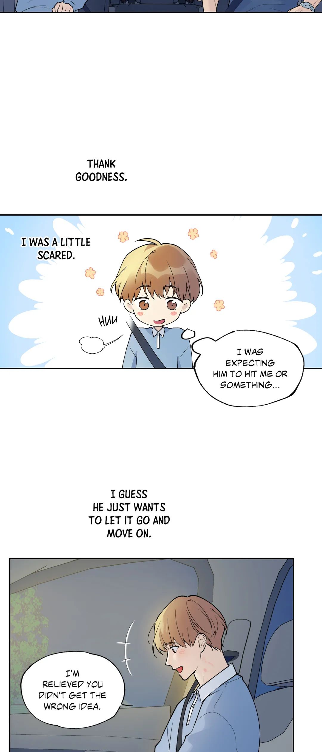 Love On Hold Chapter 20.1 page 23 - 