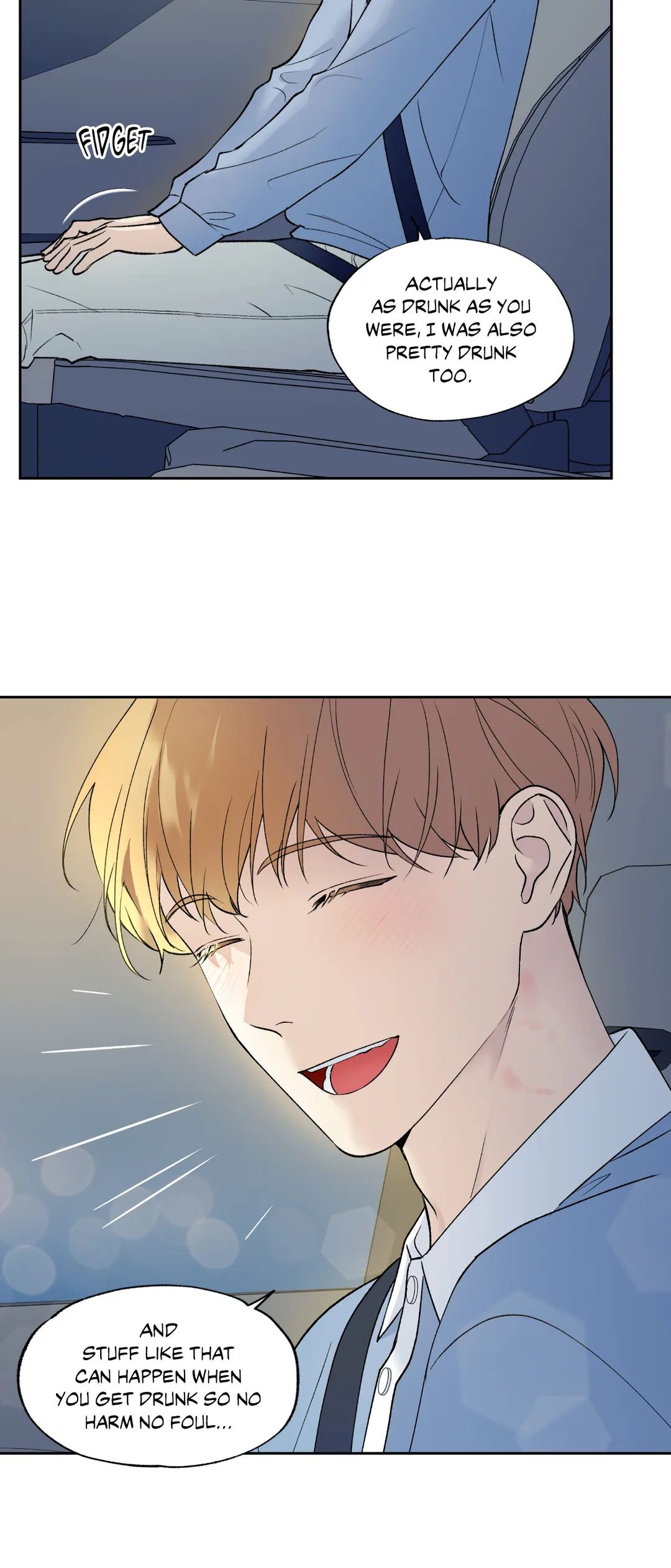 Love On Hold Chapter 20.1 page 24 - 