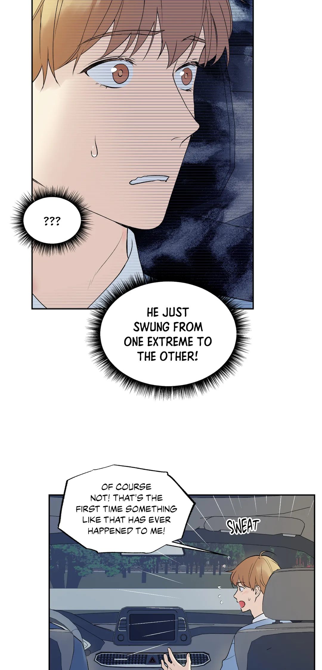 Love On Hold Chapter 20.1 page 26 - 