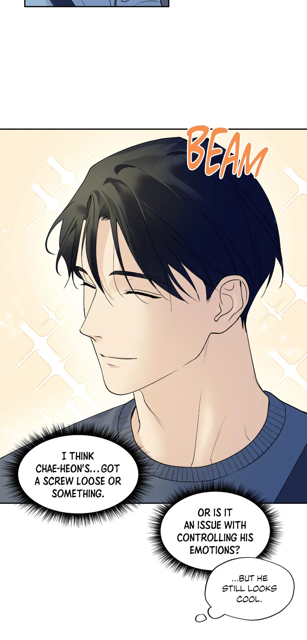 Love On Hold Chapter 20.1 page 28 - 