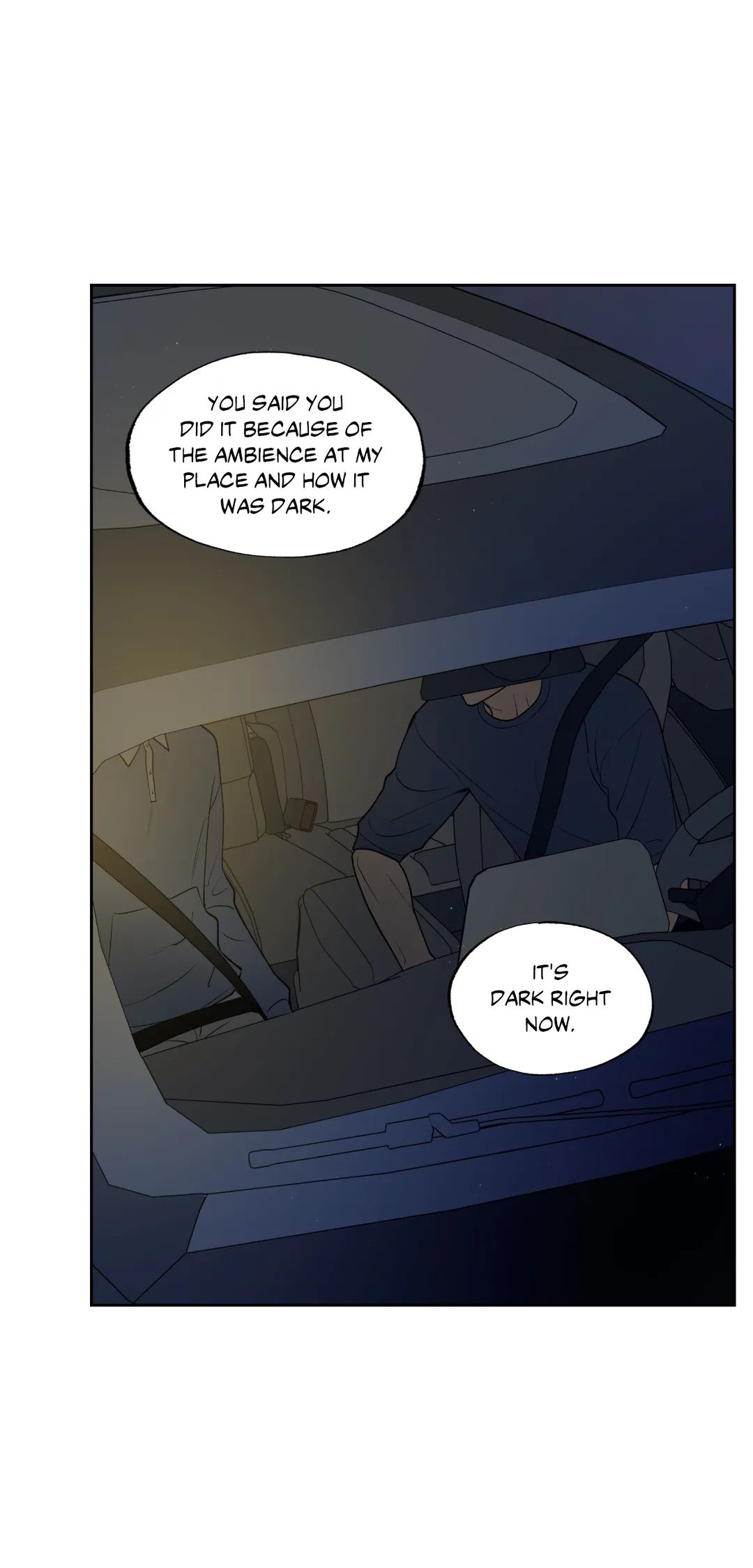 Love On Hold Chapter 20.1 page 30 - 