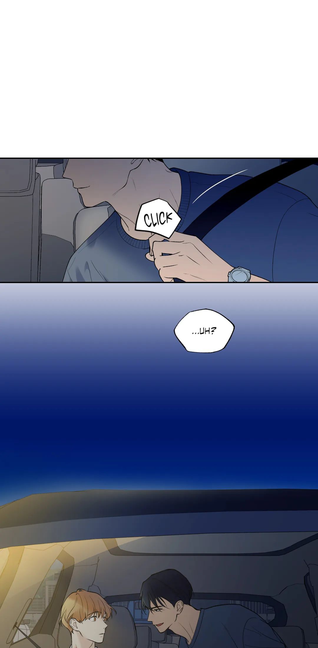 Love On Hold Chapter 20.1 page 31 - 