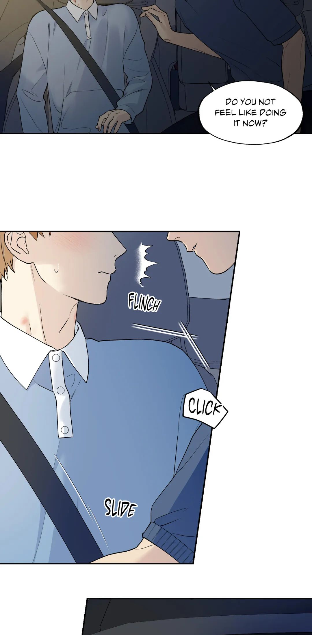 Love On Hold Chapter 20.1 page 32 - 