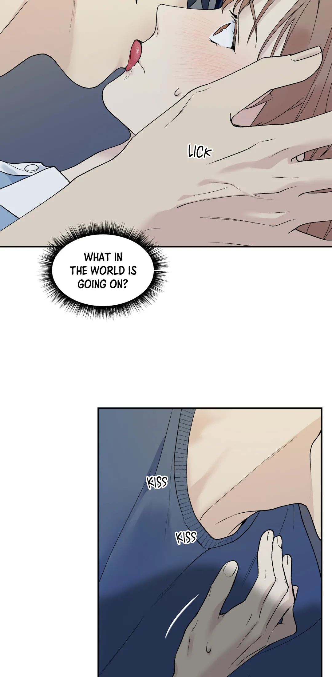 Love On Hold Chapter 20.1 page 34 - 