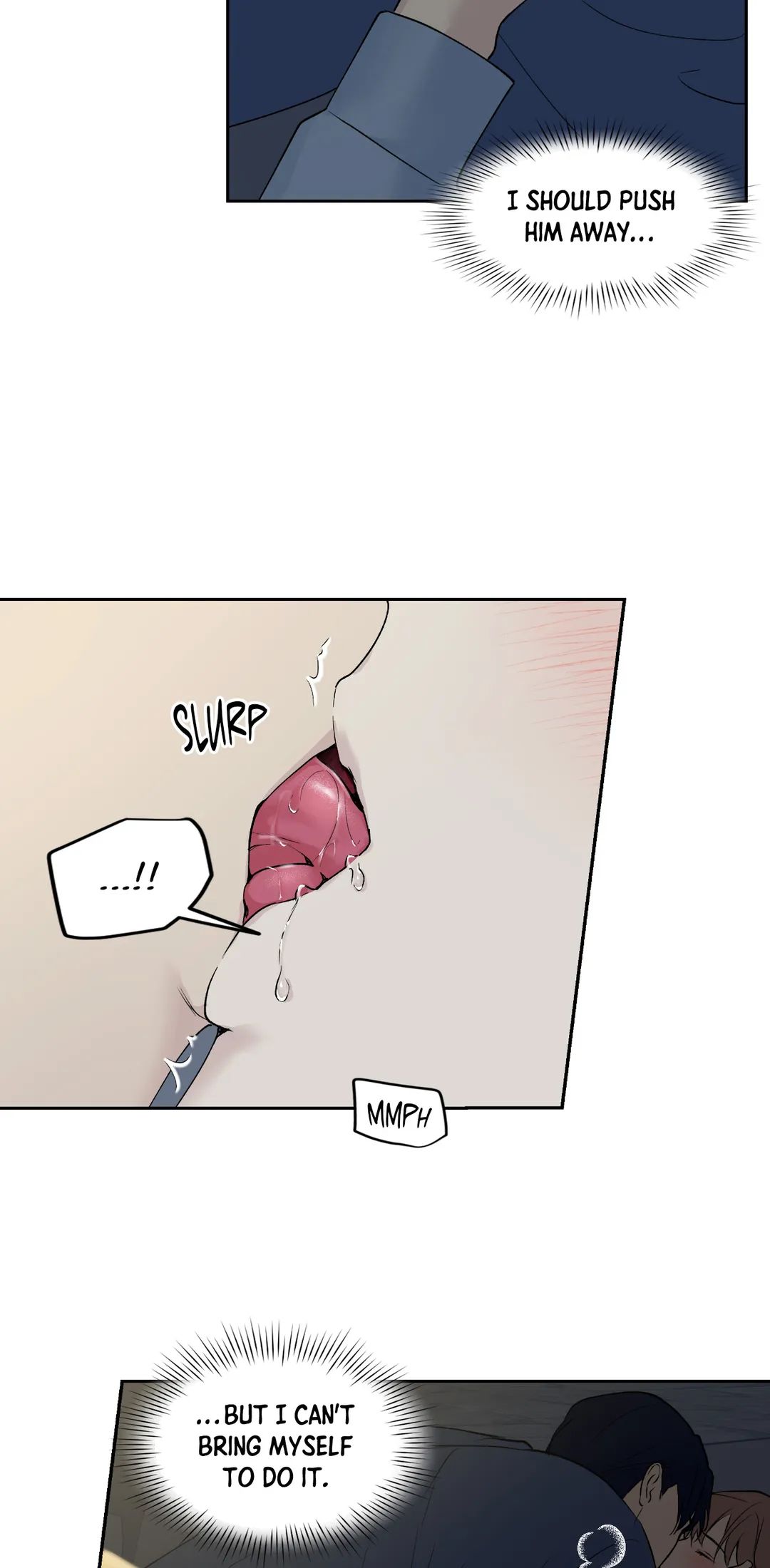 Love On Hold Chapter 20.1 page 35 - 