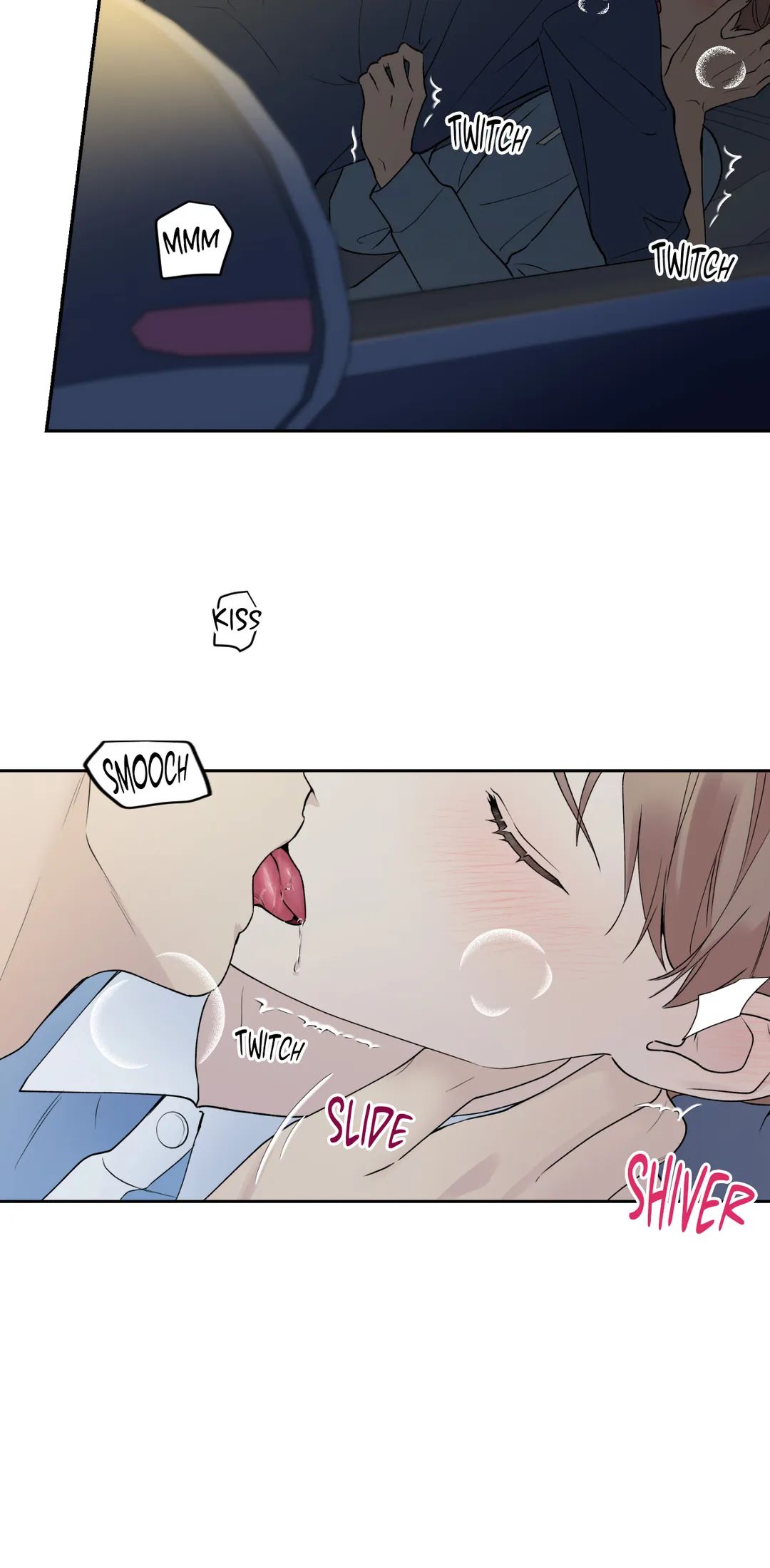 Love On Hold Chapter 20.1 page 36 - 