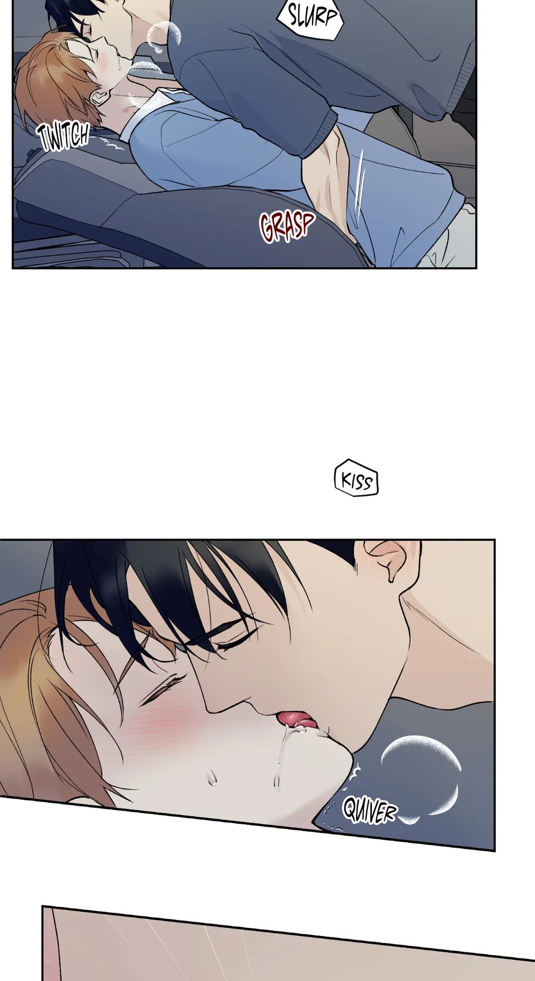 Love On Hold Chapter 20.1 page 38 - 