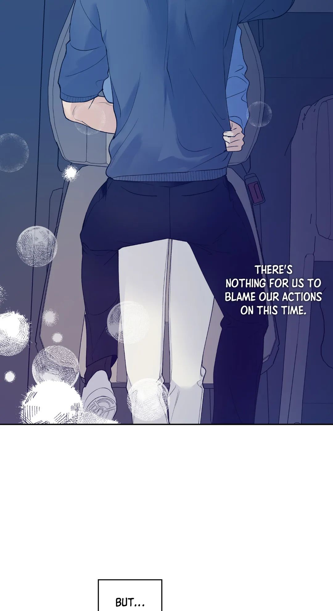 Love On Hold Chapter 20.1 page 40 - 