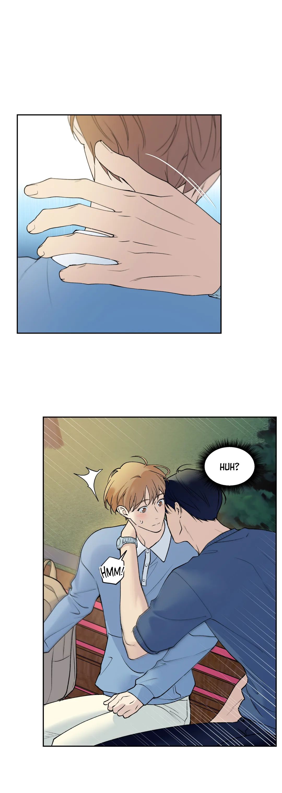 Love On Hold Chapter 20.1 page 5 - 