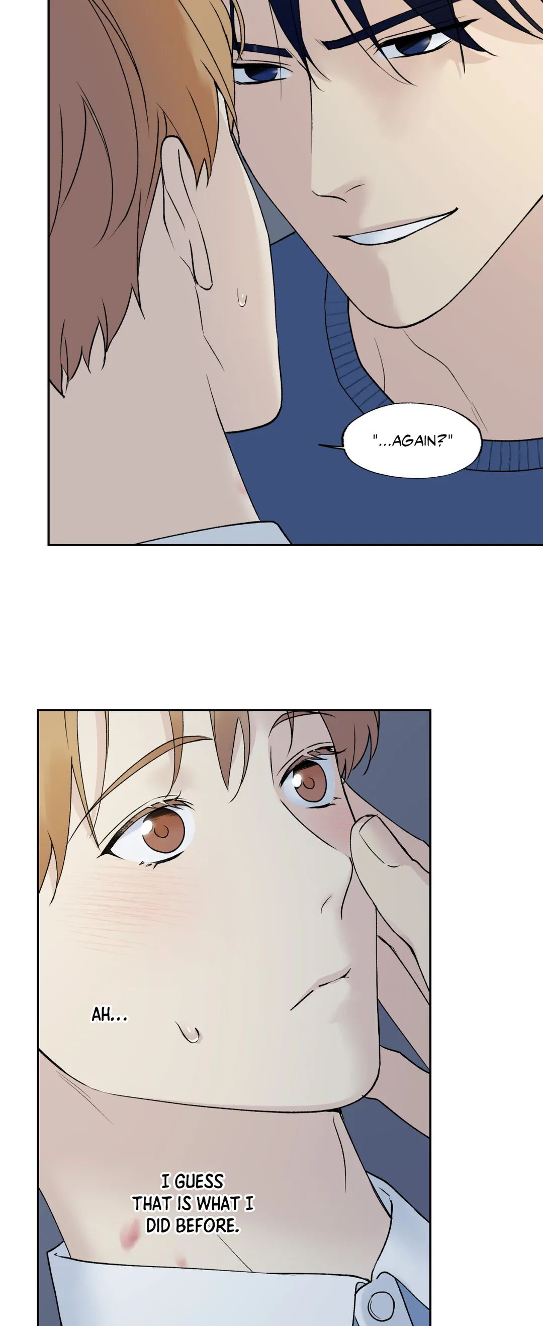 Love On Hold Chapter 20.1 page 46 - 
