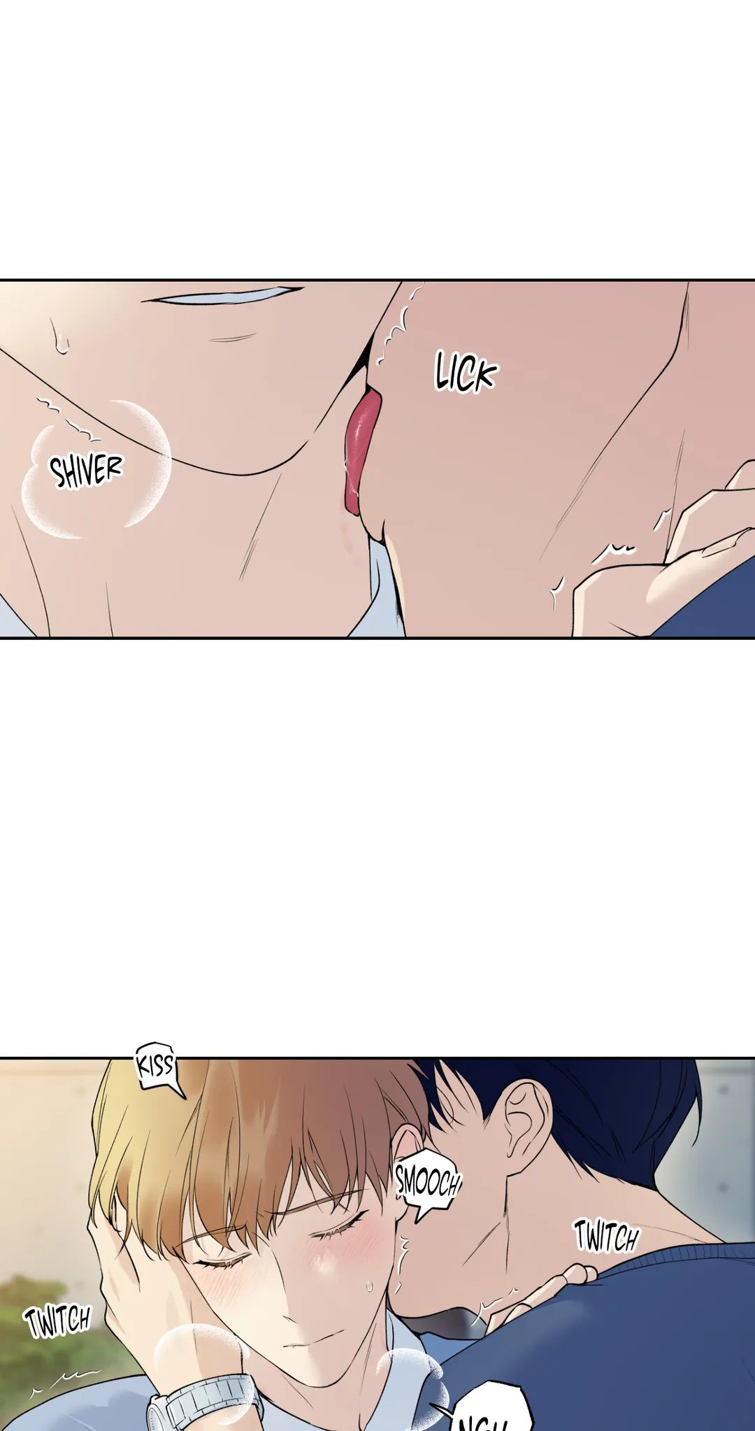 Love On Hold Chapter 20.1 page 7 - 