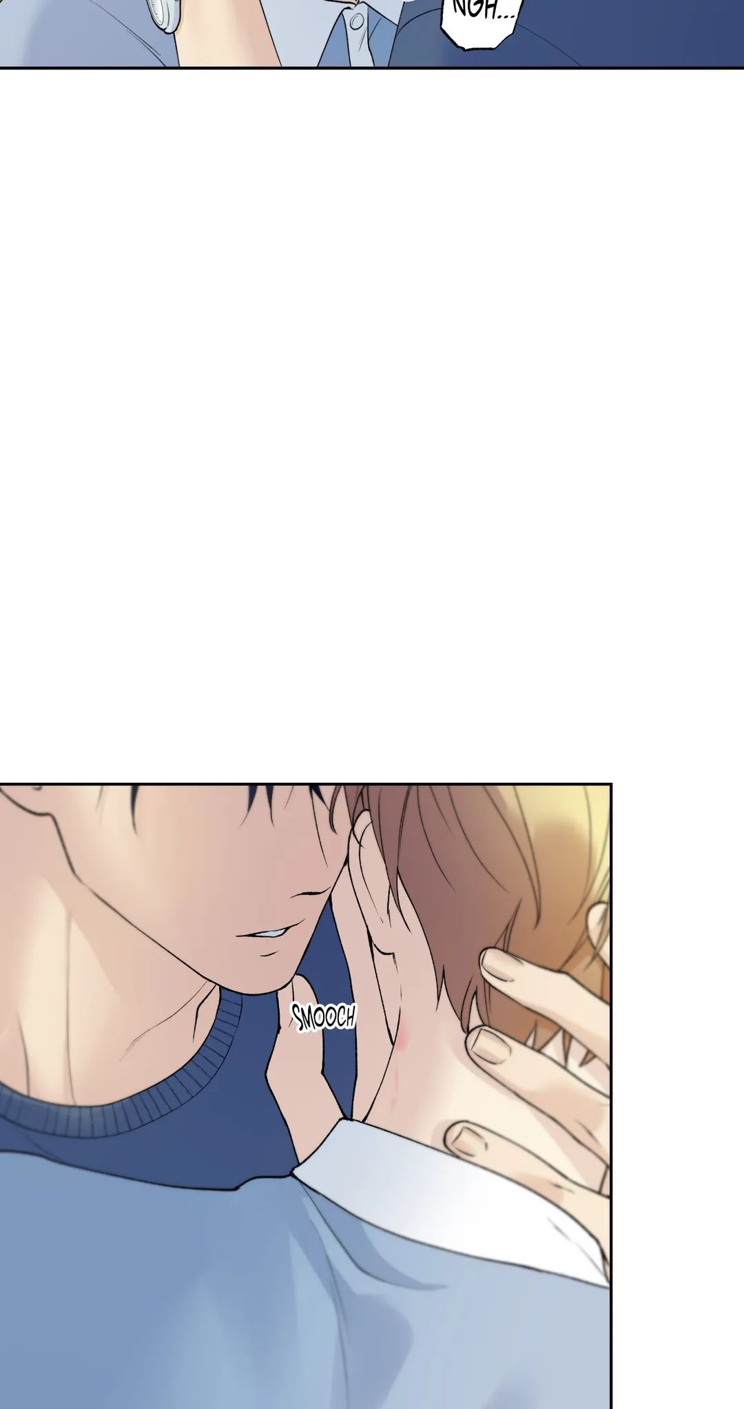 Love On Hold Chapter 20.1 page 8 - 
