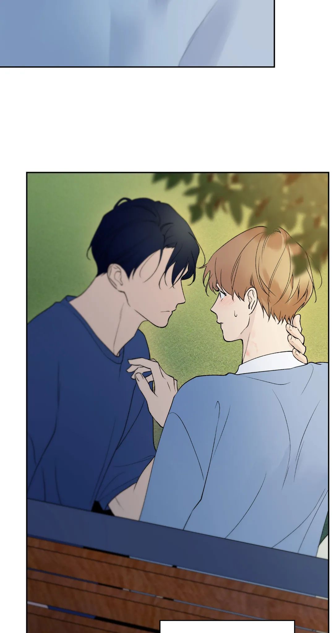 Love On Hold Chapter 20.1 page 9 - 