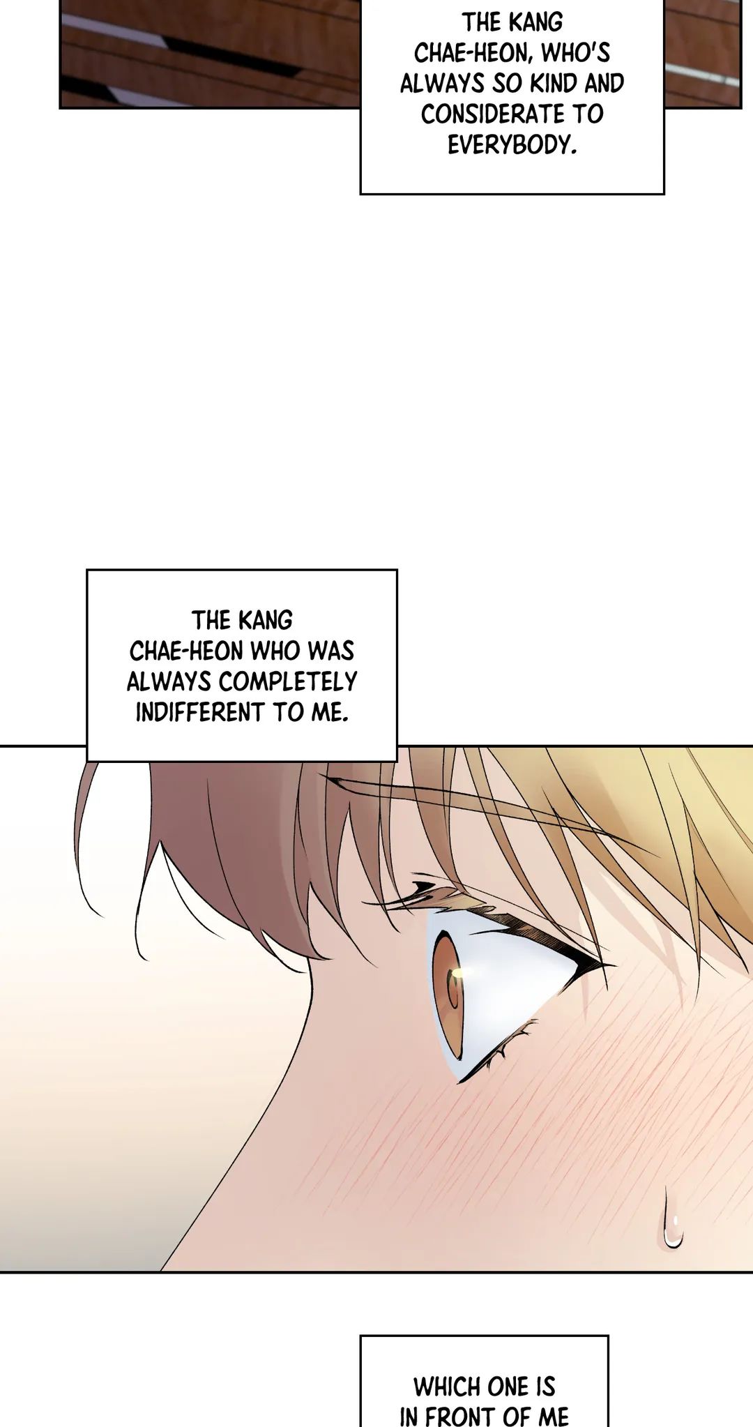 Love On Hold Chapter 20.1 page 10 - 