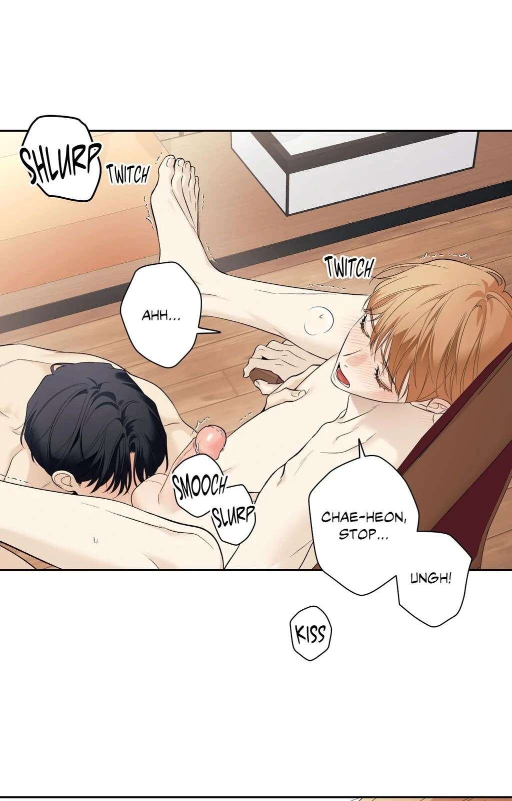 Love On Hold Chapter 20 page 14 - 