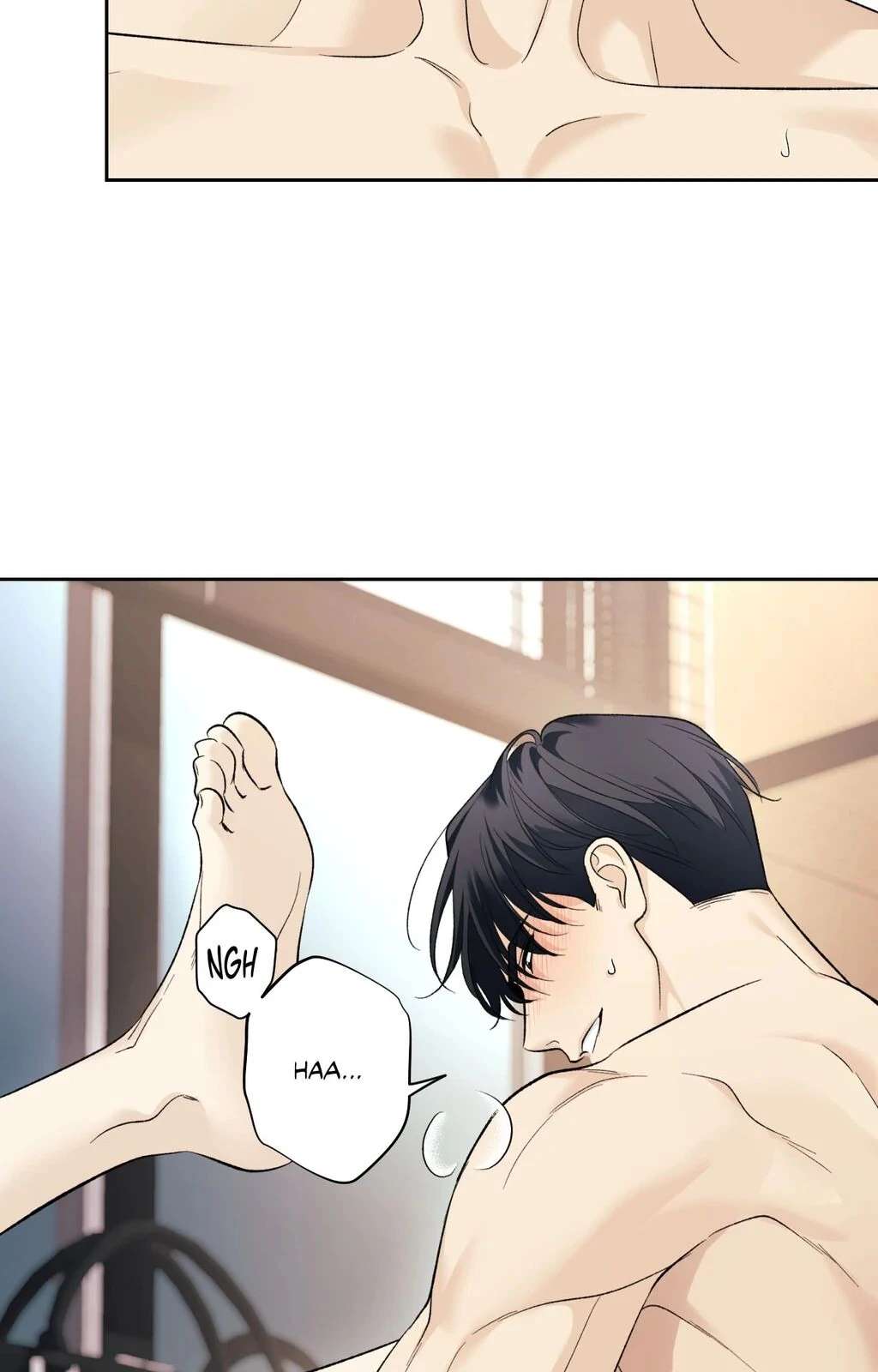 Love On Hold Chapter 20 page 21 - 