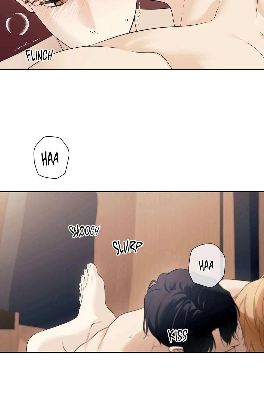Love On Hold Chapter 20 page 27 - 