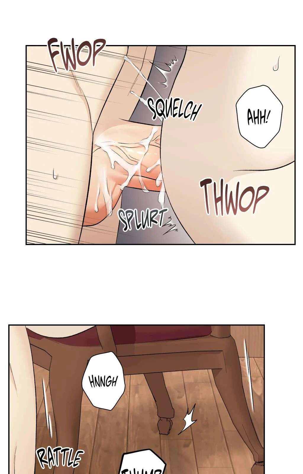 Love On Hold Chapter 20 page 32 - 