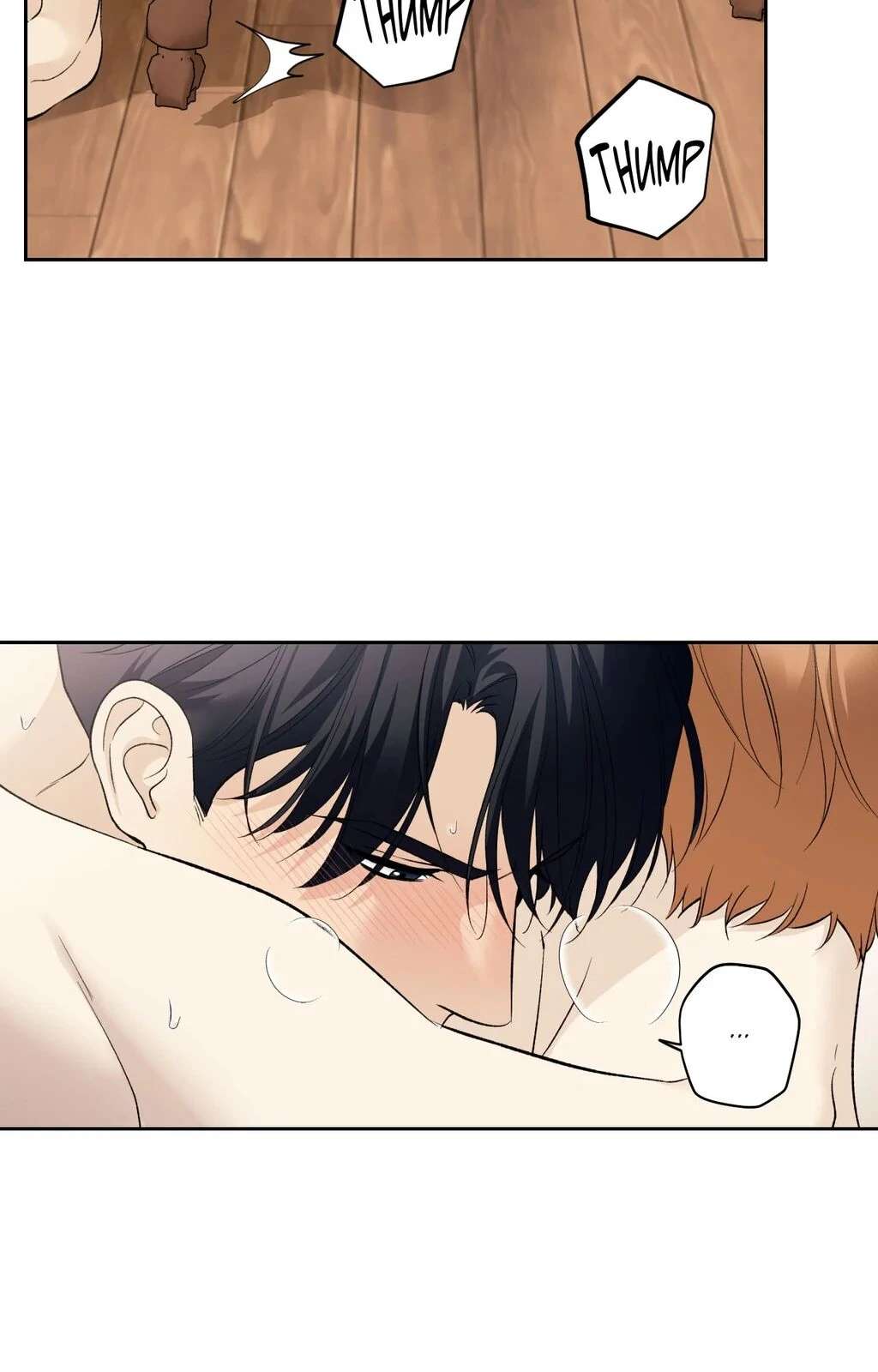 Love On Hold Chapter 20 page 33 - 