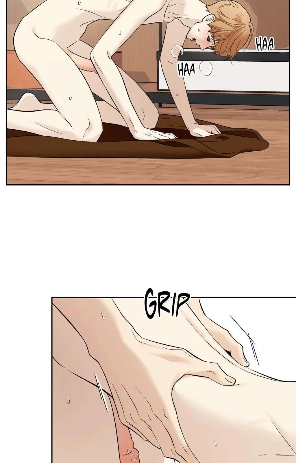 Love On Hold Chapter 20 page 38 - 