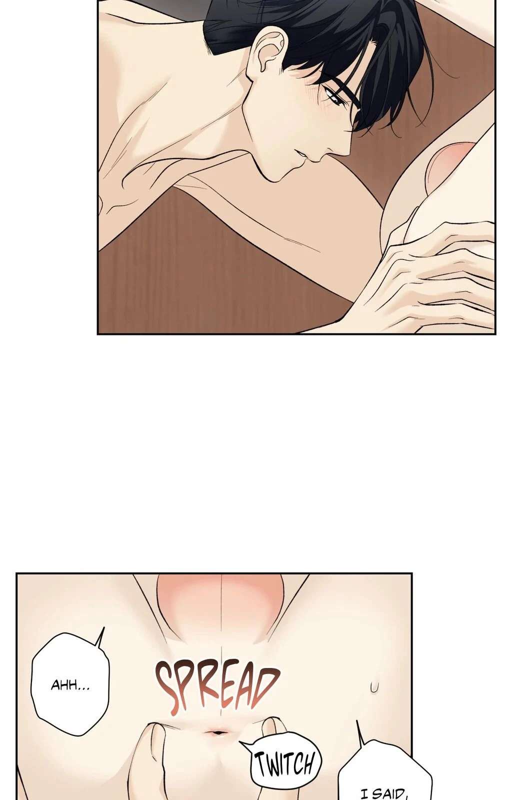 Love On Hold Chapter 20 page 6 - 