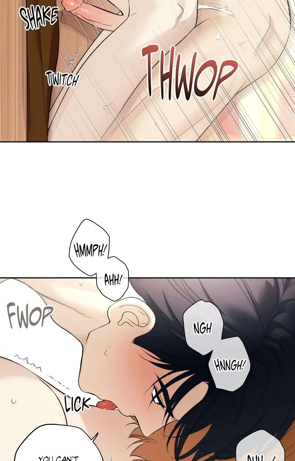 Love On Hold Chapter 20 page 55 - 