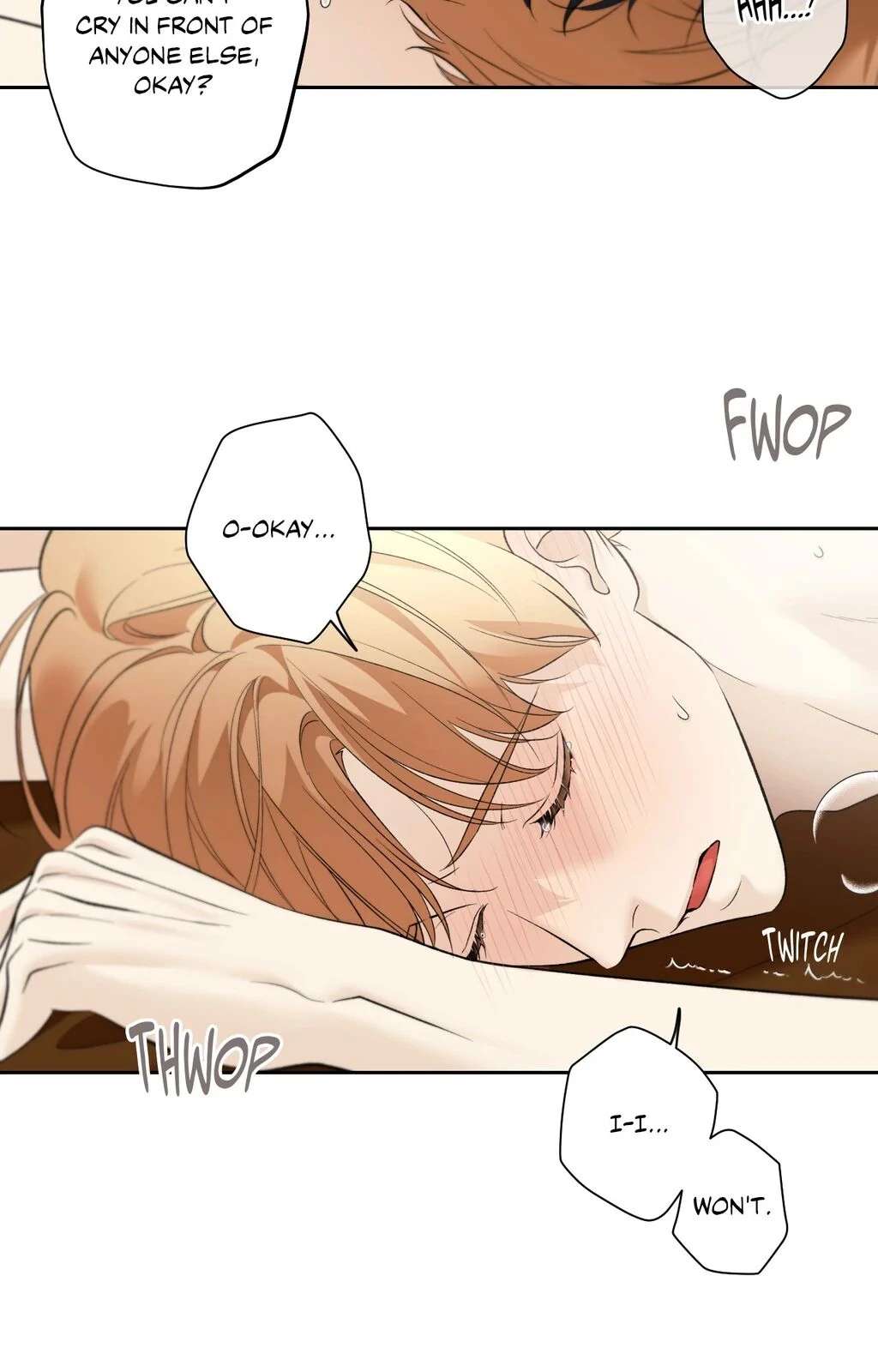 Love On Hold Chapter 20 page 56 - 