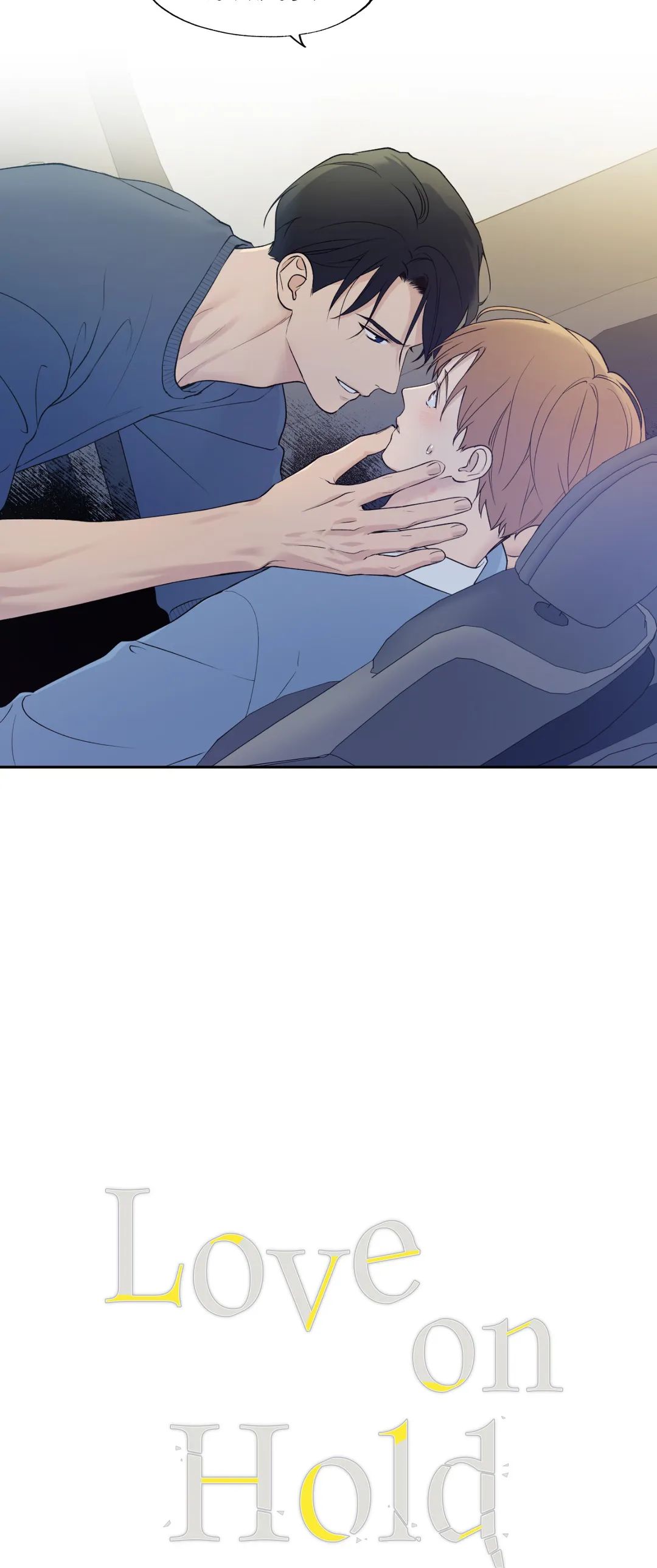 Love On Hold Chapter 21.1 page 2 - 