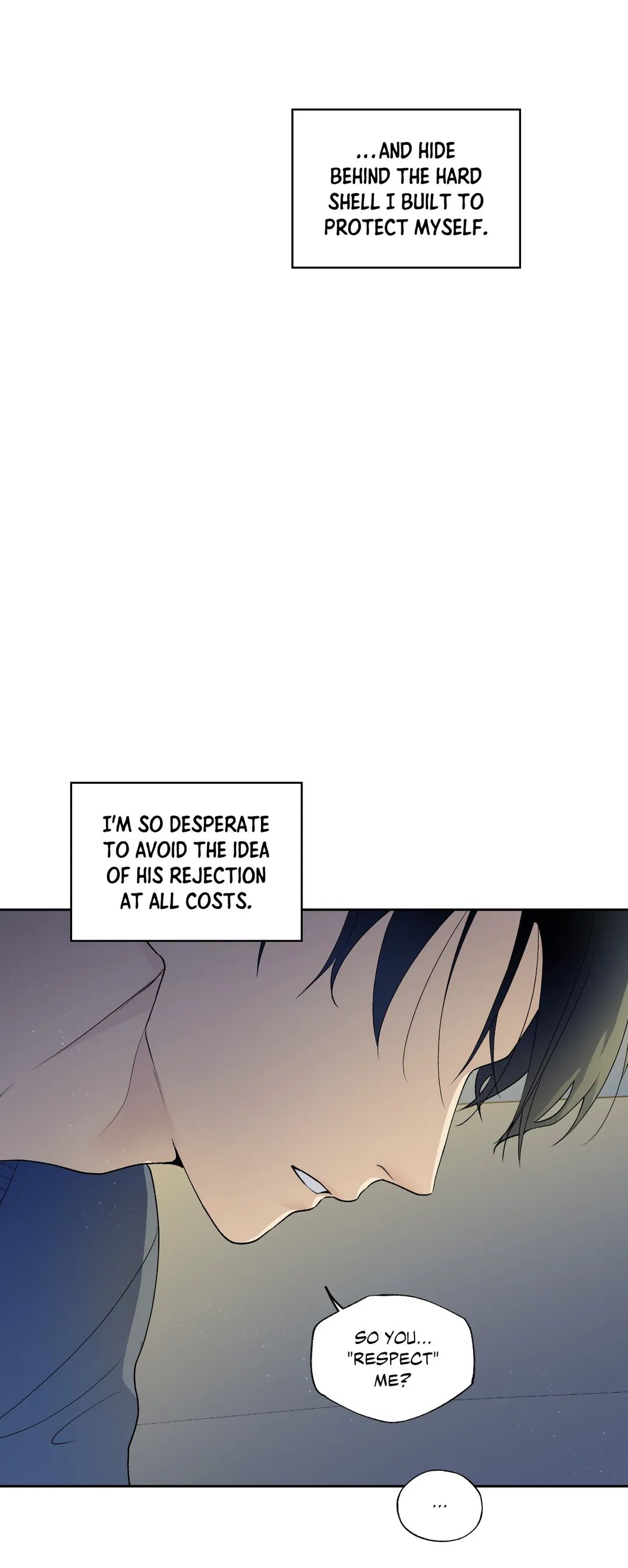Love On Hold Chapter 21.1 page 11 - 