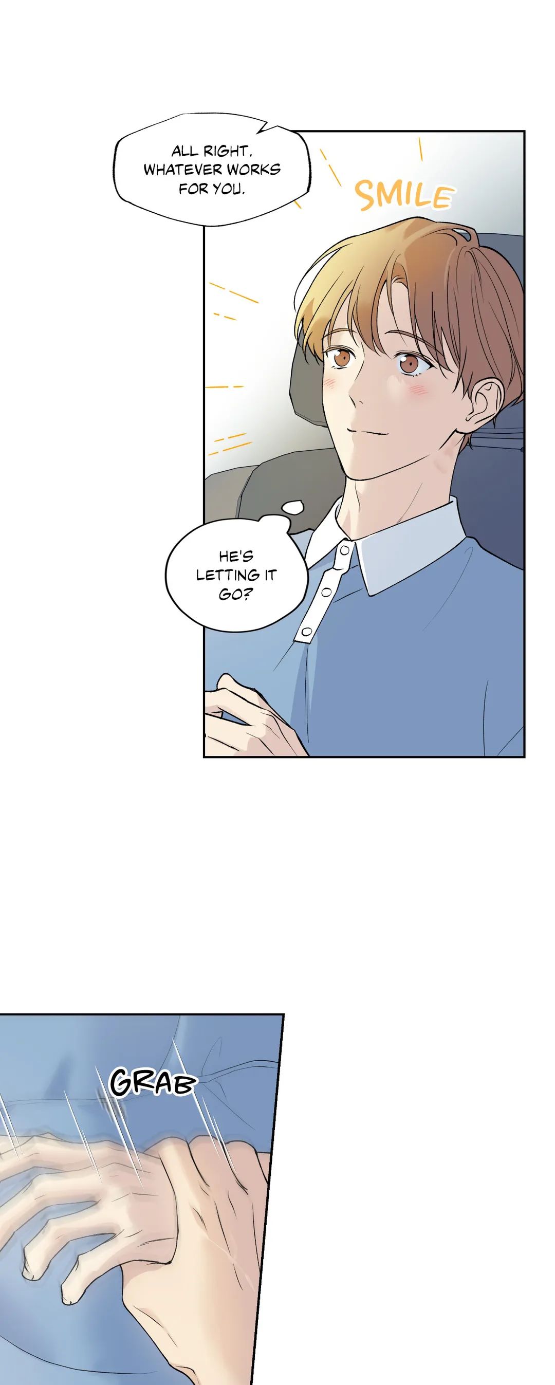 Love On Hold Chapter 21.1 page 12 - 