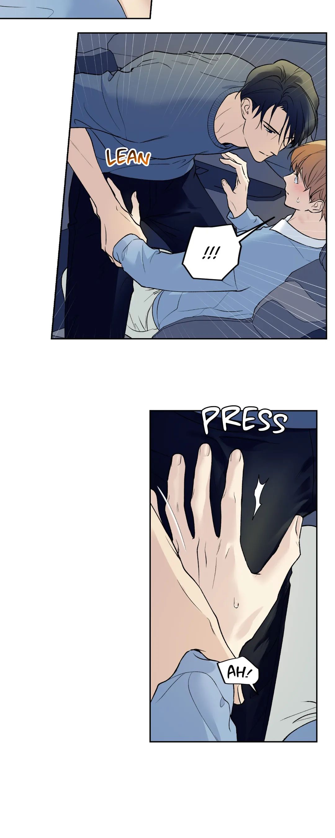 Love On Hold Chapter 21.1 page 13 - 