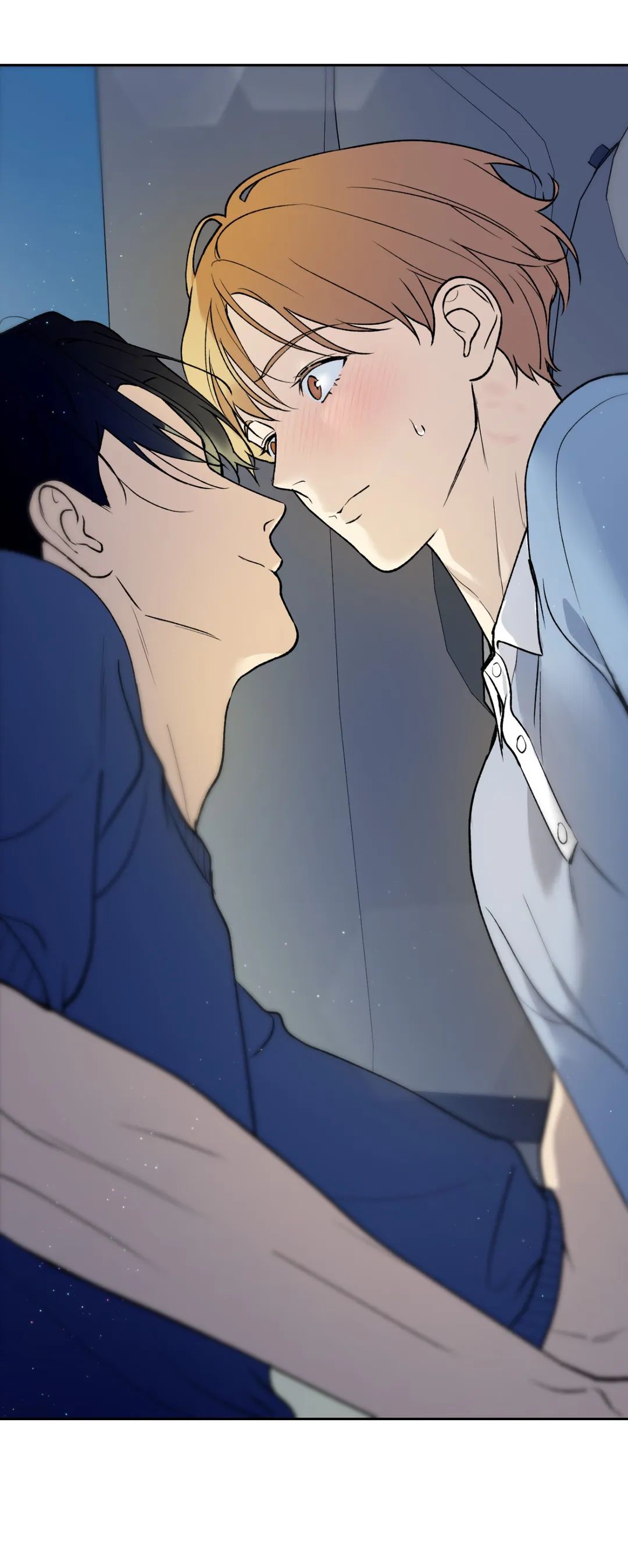 Love On Hold Chapter 21.1 page 14 - 