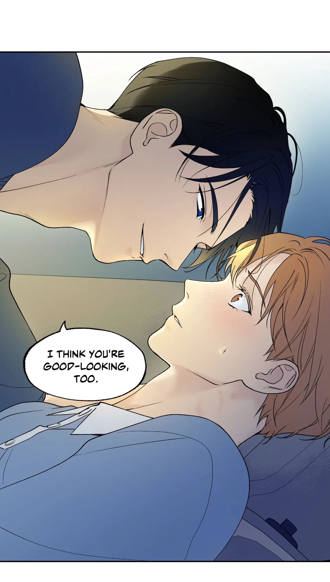 Love On Hold Chapter 21.1 page 15 - 